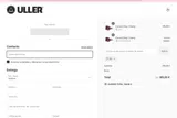 2X1 coupon verification screenshot