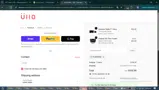 PUREWINE coupon verification screenshot