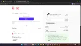 WINEMADEPURE coupon verification screenshot
