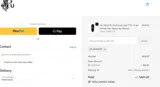 save5off coupon verification screenshot
