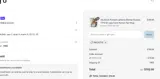 PAYOUT10 coupon verification screenshot