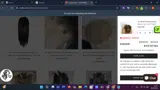 OMGSALE coupon verification screenshot