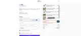 SUNNY20 coupon verification screenshot