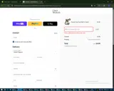 30FLASH coupon verification screenshot