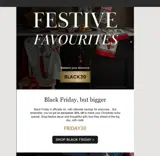 FRIDAY30 coupon verification screenshot