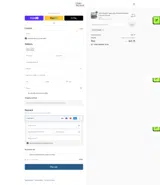 COTTON25 coupon verification screenshot