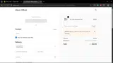 SPDLFS1 coupon verification screenshot