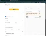 SPDLFS1 coupon verification screenshot