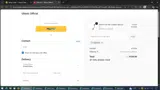 SedaU16 coupon verification screenshot