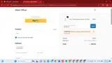 JenniferAC1 coupon verification screenshot