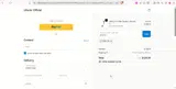 EvaU16 coupon verification screenshot
