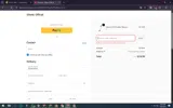 POWERMODE coupon verification screenshot