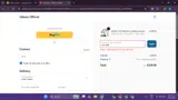 accvday coupon verification screenshot