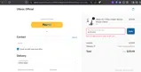 AC1FLASH coupon verification screenshot