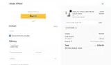 AC1FLASH coupon verification screenshot