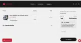 MX50VIP coupon verification screenshot