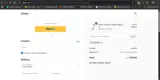 SedaU16 coupon verification screenshot