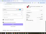 STERLING10 coupon verification screenshot