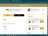 WELCOME10 coupon verification screenshot