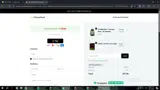WELCOME10 coupon verification screenshot