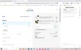 TENEREBESTPRODUCTS coupon verification screenshot