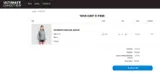 PRESIDENTS25 coupon verification screenshot