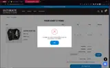 steepstuffpod coupon verification screenshot