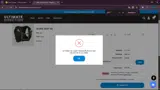 steepstuffpod coupon verification screenshot