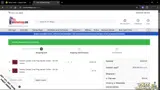 AUG17 coupon verification screenshot