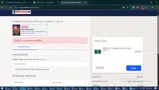 LUCKY17 coupon verification screenshot
