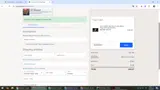 SHOWER17 coupon verification screenshot