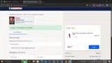 MEM17 coupon verification screenshot