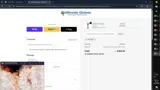 BFCM24 coupon verification screenshot