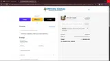 BFCM24 coupon verification screenshot