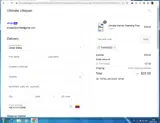 THANKS20 coupon verification screenshot