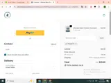 paleo10 coupon verification screenshot