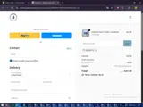 SIGNUP15 coupon verification screenshot