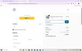 SIGNUP15 coupon verification screenshot
