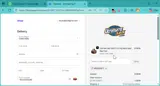 Welcome15 coupon verification screenshot