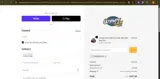 Thankyou10 coupon verification screenshot