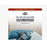ULTIMATE20 coupon verification screenshot