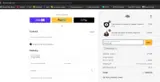 Holiday20 coupon verification screenshot