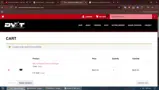 save20 coupon verification screenshot