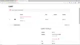 memorial coupon verification screenshot