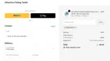 WELCOME15 coupon verification screenshot