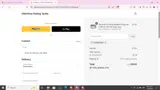 JOSEENRIQUE coupon verification screenshot