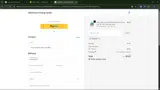 10WUXO coupon verification screenshot