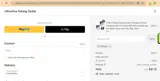 SAVING1 coupon verification screenshot