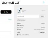 GETCLEAN coupon verification screenshot