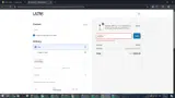 RESET20 coupon verification screenshot